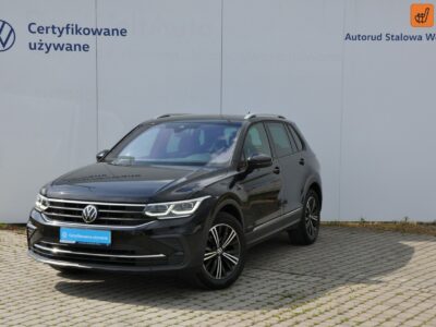 Volkswagen Tiguan 1.5TSI 150KM DSG El.Klapa Podgrz. Kierownica Szyba Navi Ledy Gwar.FV II (2016-2024)