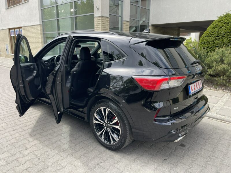 Ford Kuga 2.0 ST Line III (2019-)