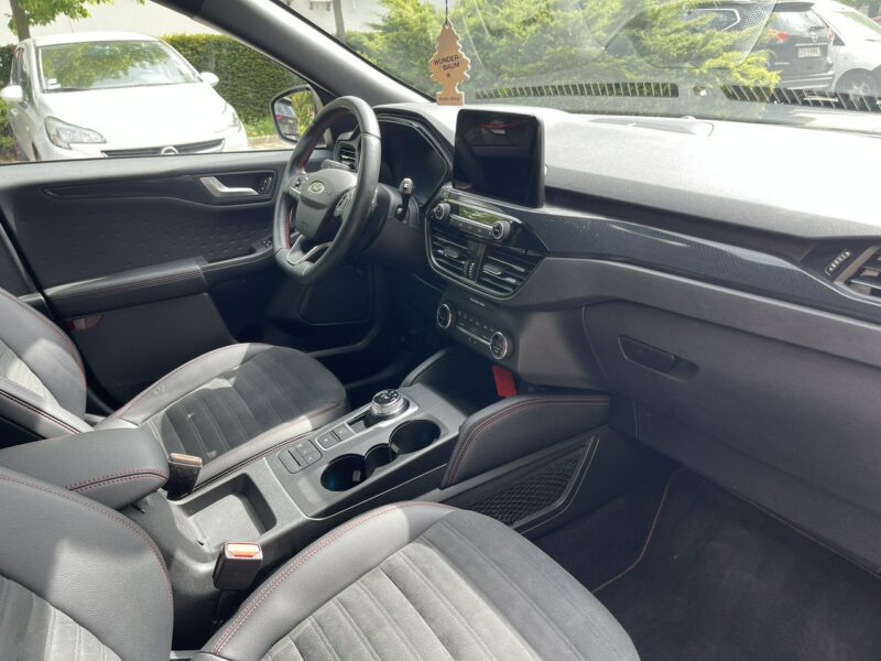 Ford Kuga 2.0 ST Line III (2019-)