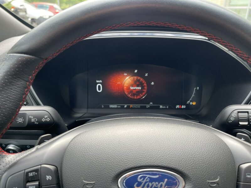 Ford Kuga 2.0 ST Line III (2019-)