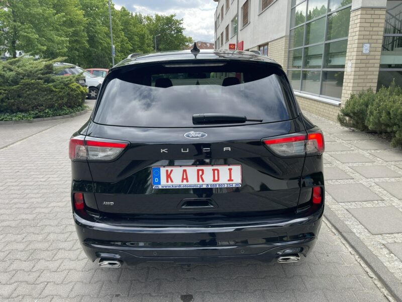 Ford Kuga 2.0 ST Line III (2019-)