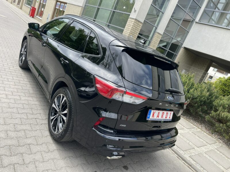 Ford Kuga 2.0 ST Line III (2019-)