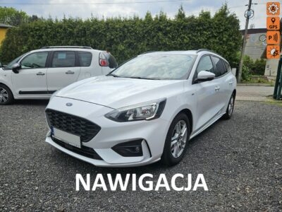 Ford Focus Automat / Nawigacja / Klimatyzacja / Faktura VAT Mk4 (2018-)