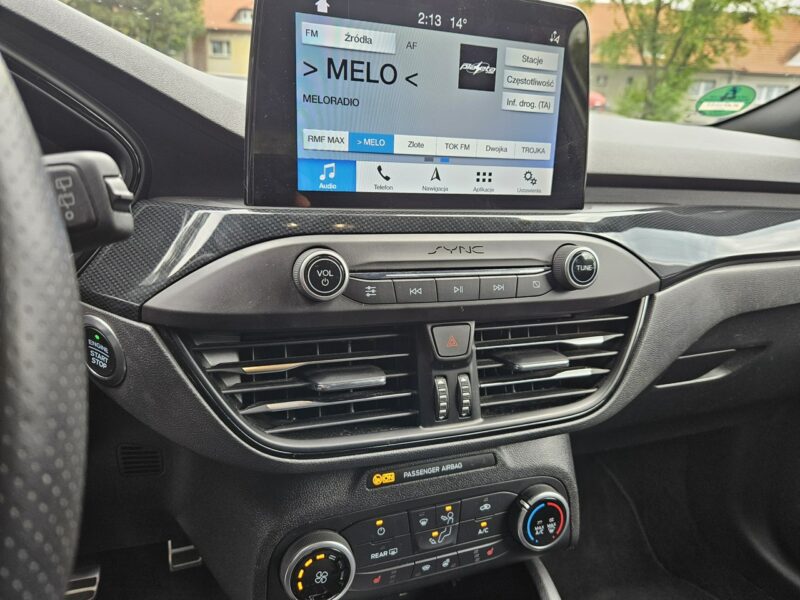 Ford Focus Automat / Nawigacja / Klimatyzacja / Faktura VAT Mk4 (2018-)