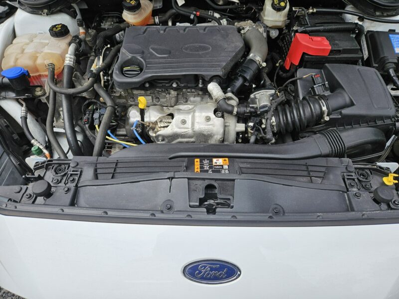 Ford Focus Automat / Nawigacja / Klimatyzacja / Faktura VAT Mk4 (2018-)