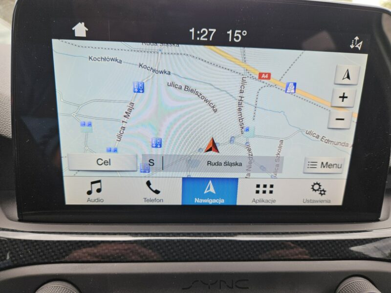 Ford Focus Automat / Nawigacja / Klimatyzacja / Faktura VAT Mk4 (2018-)