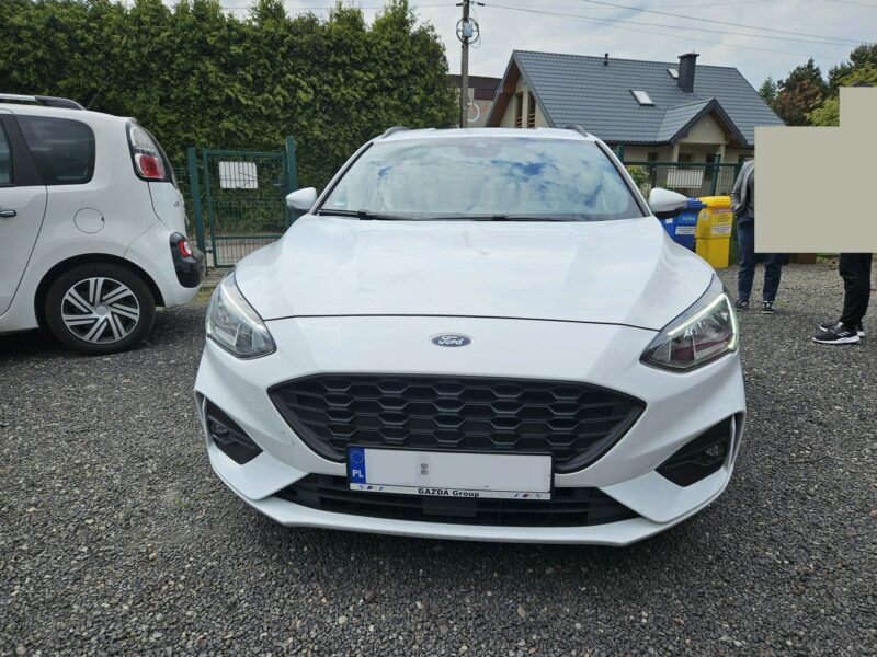 Ford Focus Automat / Nawigacja / Klimatyzacja / Faktura VAT Mk4 (2018-)