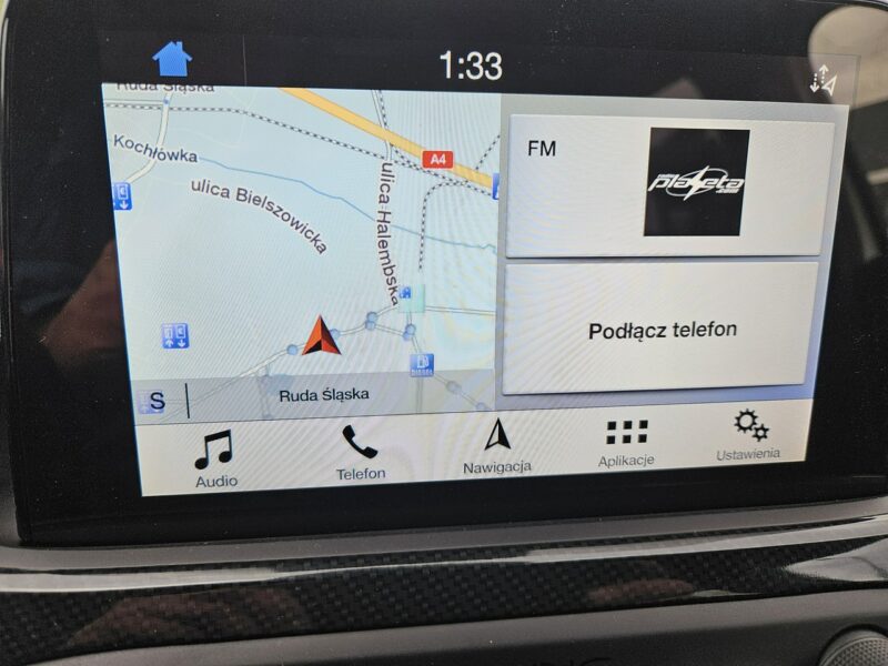 Ford Focus Automat / Nawigacja / Klimatyzacja / Faktura VAT Mk4 (2018-)