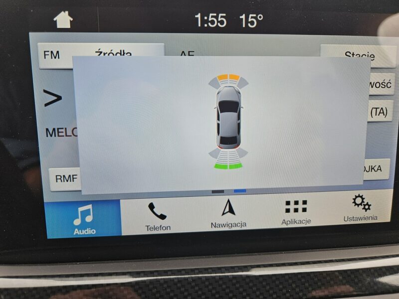 Ford Focus Automat / Nawigacja / Klimatyzacja / Faktura VAT Mk4 (2018-)