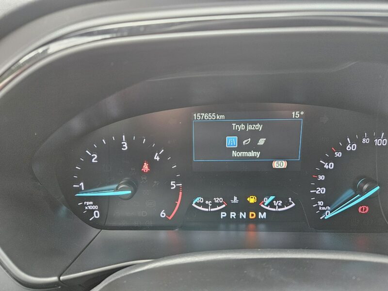 Ford Focus Automat / Nawigacja / Klimatyzacja / Faktura VAT Mk4 (2018-)