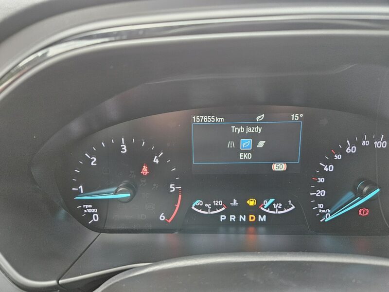 Ford Focus Automat / Nawigacja / Klimatyzacja / Faktura VAT Mk4 (2018-)
