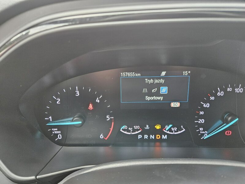 Ford Focus Automat / Nawigacja / Klimatyzacja / Faktura VAT Mk4 (2018-)