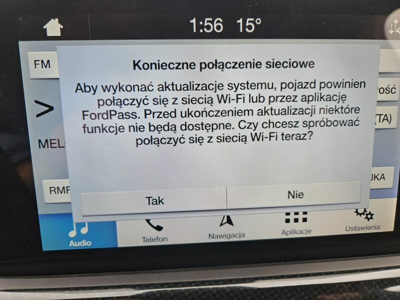 Ford Focus Automat / Nawigacja / Klimatyzacja / Faktura VAT Mk4 (2018-)