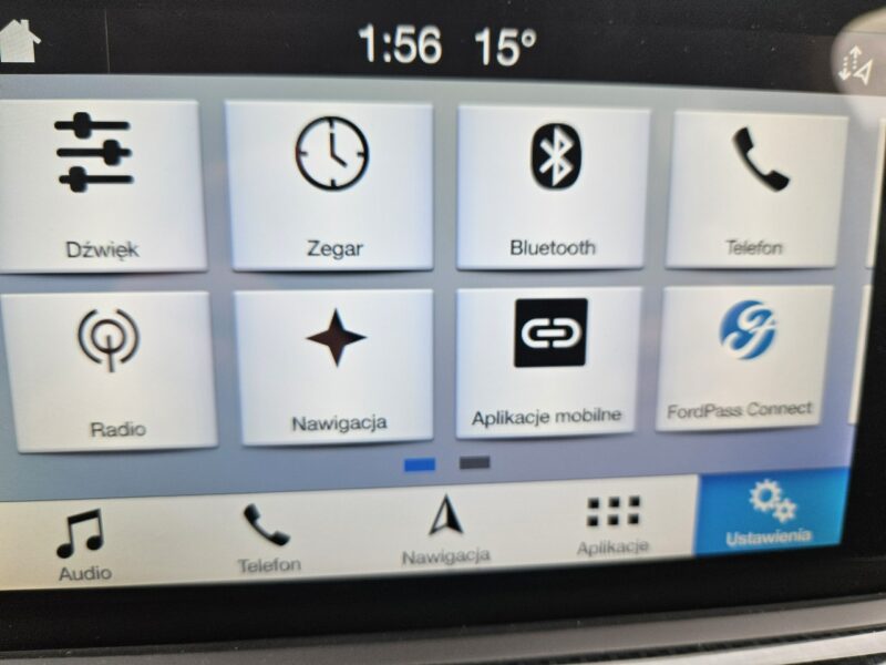 Ford Focus Automat / Nawigacja / Klimatyzacja / Faktura VAT Mk4 (2018-)