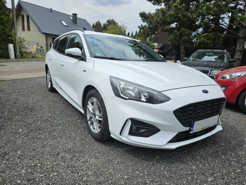 Ford Focus Automat / Nawigacja / Klimatyzacja / Faktura VAT Mk4 (2018-)