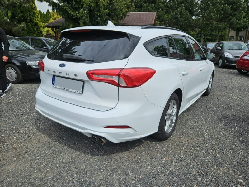 Ford Focus Automat / Nawigacja / Klimatyzacja / Faktura VAT Mk4 (2018-)