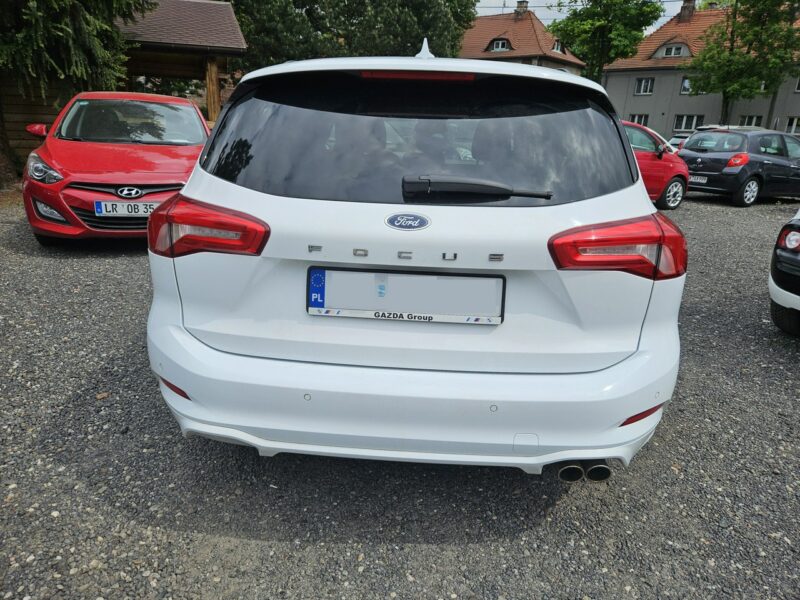 Ford Focus Automat / Nawigacja / Klimatyzacja / Faktura VAT Mk4 (2018-)