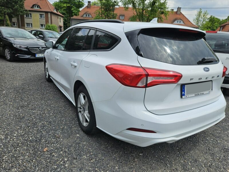 Ford Focus Automat / Nawigacja / Klimatyzacja / Faktura VAT Mk4 (2018-)