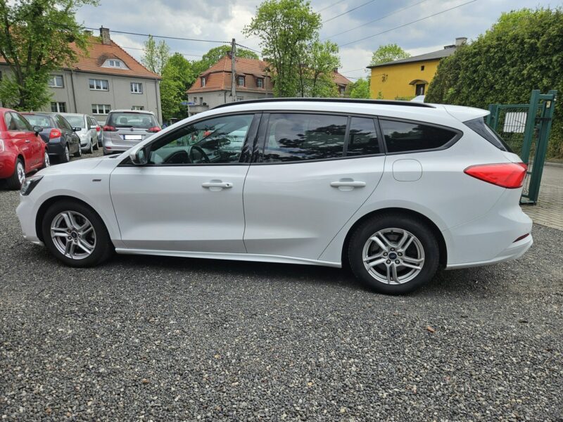 Ford Focus Automat / Nawigacja / Klimatyzacja / Faktura VAT Mk4 (2018-)