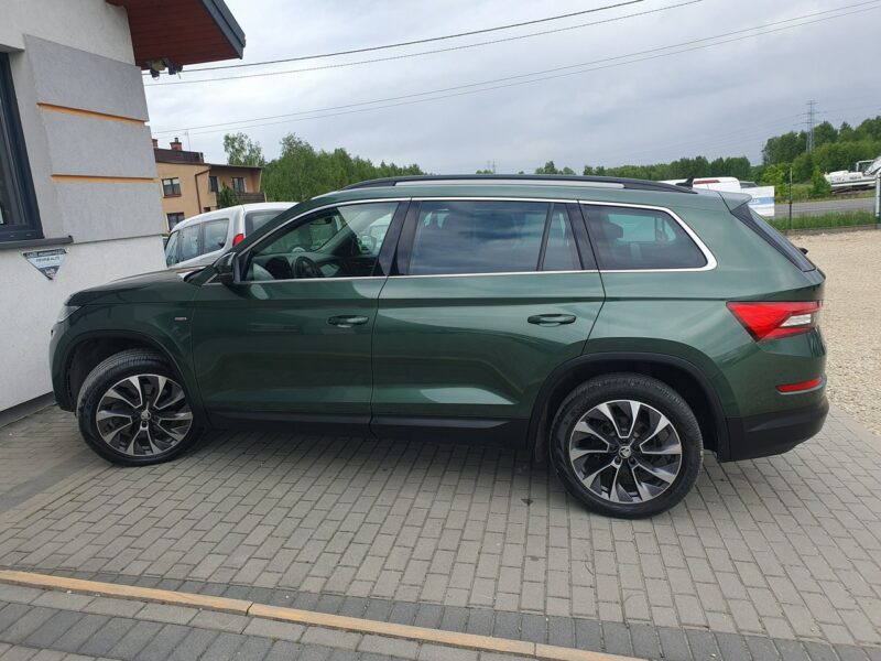Škoda Kodiaq Skoda Kodiaq Skoda Kodiaq 2.0 tsi 4x4 Wersja Drive na 125 lecie I (2016-2024)