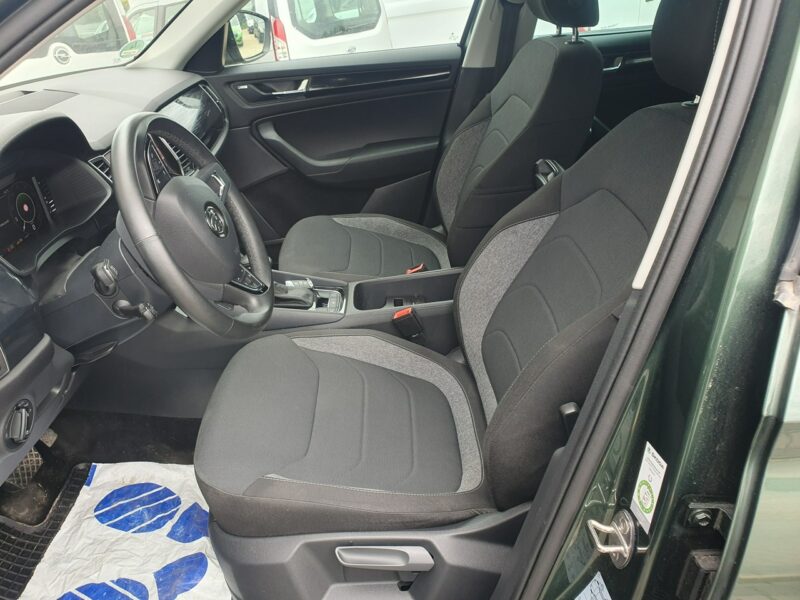 Škoda Kodiaq Skoda Kodiaq Skoda Kodiaq 2.0 tsi 4x4 Wersja Drive na 125 lecie I (2016-2024)