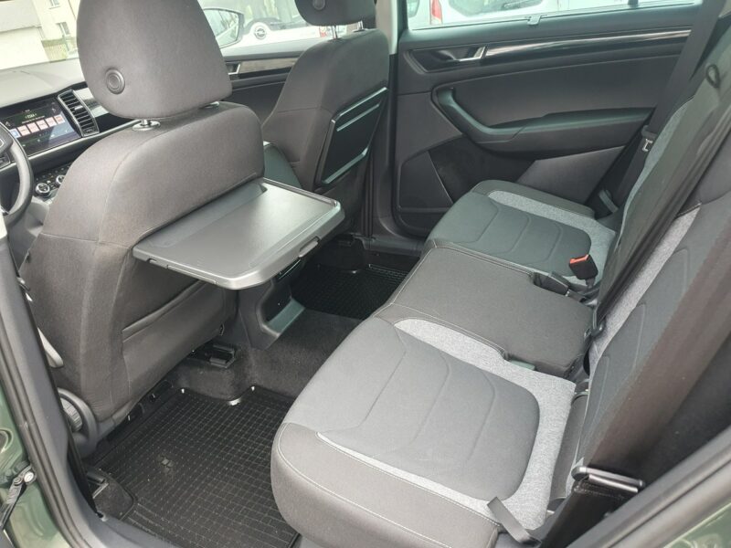 Škoda Kodiaq Skoda Kodiaq Skoda Kodiaq 2.0 tsi 4x4 Wersja Drive na 125 lecie I (2016-2024)
