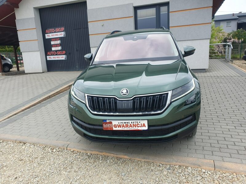 Škoda Kodiaq Skoda Kodiaq Skoda Kodiaq 2.0 tsi 4x4 Wersja Drive na 125 lecie I (2016-2024)