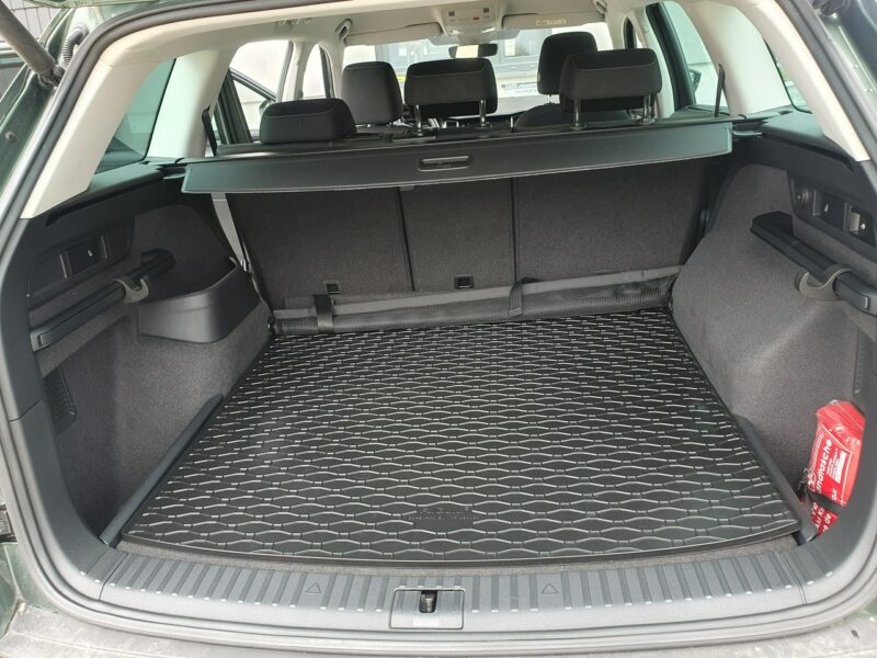 Škoda Kodiaq Skoda Kodiaq Skoda Kodiaq 2.0 tsi 4x4 Wersja Drive na 125 lecie I (2016-2024)
