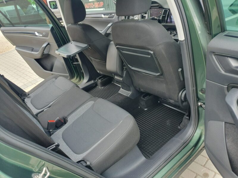 Škoda Kodiaq Skoda Kodiaq Skoda Kodiaq 2.0 tsi 4x4 Wersja Drive na 125 lecie I (2016-2024)