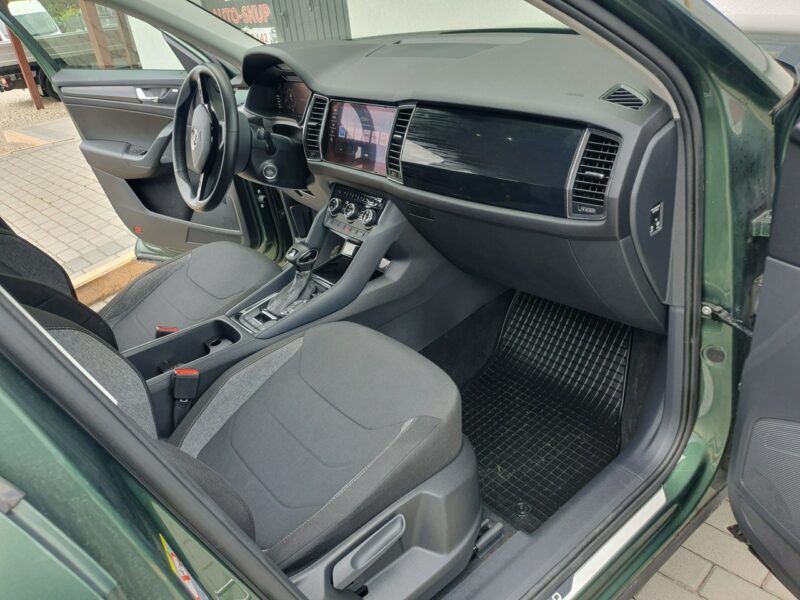 Škoda Kodiaq Skoda Kodiaq Skoda Kodiaq 2.0 tsi 4x4 Wersja Drive na 125 lecie I (2016-2024)
