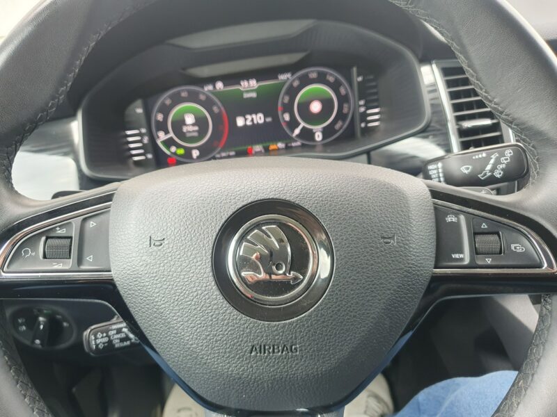 Škoda Kodiaq Skoda Kodiaq Skoda Kodiaq 2.0 tsi 4x4 Wersja Drive na 125 lecie I (2016-2024)