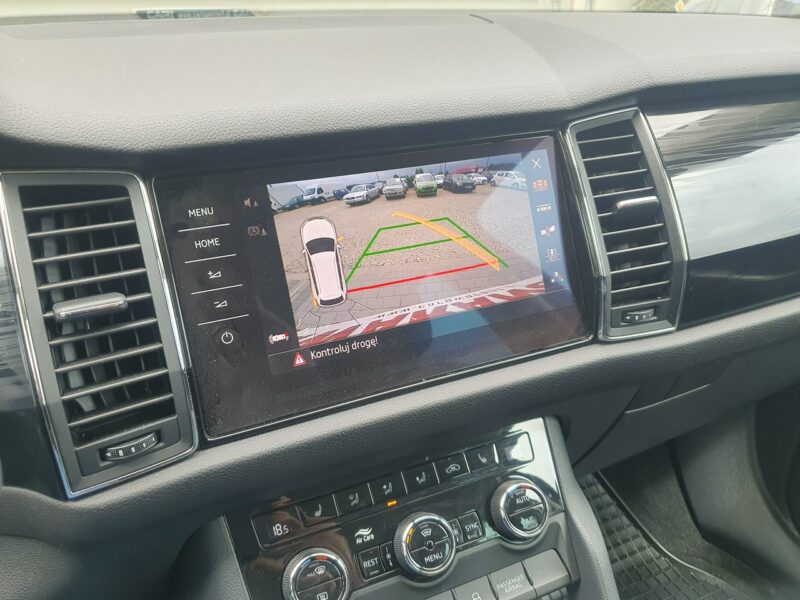 Škoda Kodiaq Skoda Kodiaq Skoda Kodiaq 2.0 tsi 4x4 Wersja Drive na 125 lecie I (2016-2024)