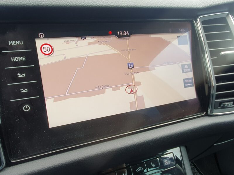 Škoda Kodiaq Skoda Kodiaq Skoda Kodiaq 2.0 tsi 4x4 Wersja Drive na 125 lecie I (2016-2024)