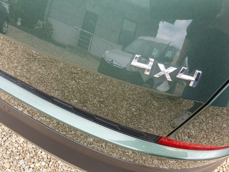 Škoda Kodiaq Skoda Kodiaq Skoda Kodiaq 2.0 tsi 4x4 Wersja Drive na 125 lecie I (2016-2024)