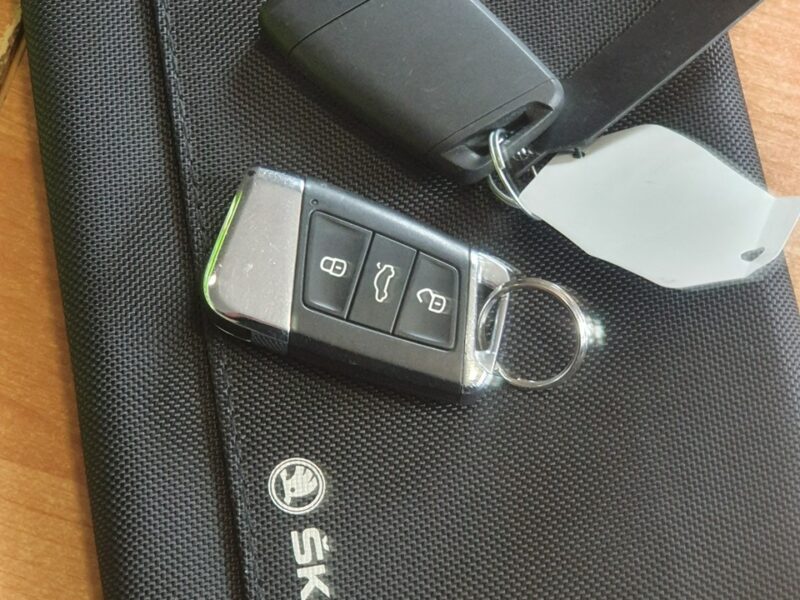 Škoda Kodiaq Skoda Kodiaq Skoda Kodiaq 2.0 tsi 4x4 Wersja Drive na 125 lecie I (2016-2024)
