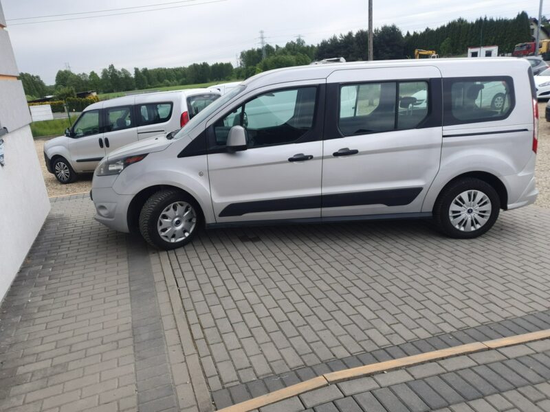 Ford Grand Tourneo Connect Ford Tourneo Connect Ford grand tourneo connect 7 osób 1.5 dci ładny