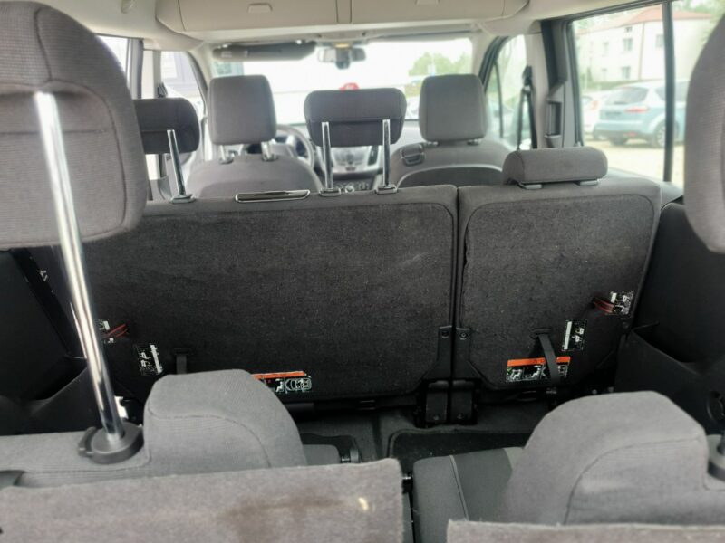 Ford Grand Tourneo Connect Ford Tourneo Connect Ford grand tourneo connect 7 osób 1.5 dci ładny