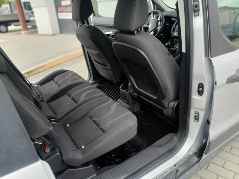 Ford Grand Tourneo Connect Ford Tourneo Connect Ford grand tourneo connect 7 osób 1.5 dci ładny