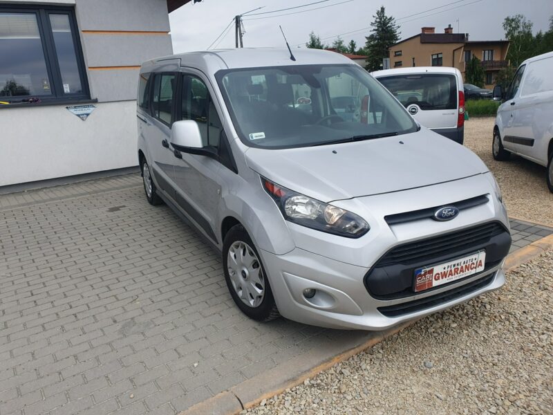 Ford Grand Tourneo Connect Ford Tourneo Connect Ford grand tourneo connect 7 osób 1.5 dci ładny