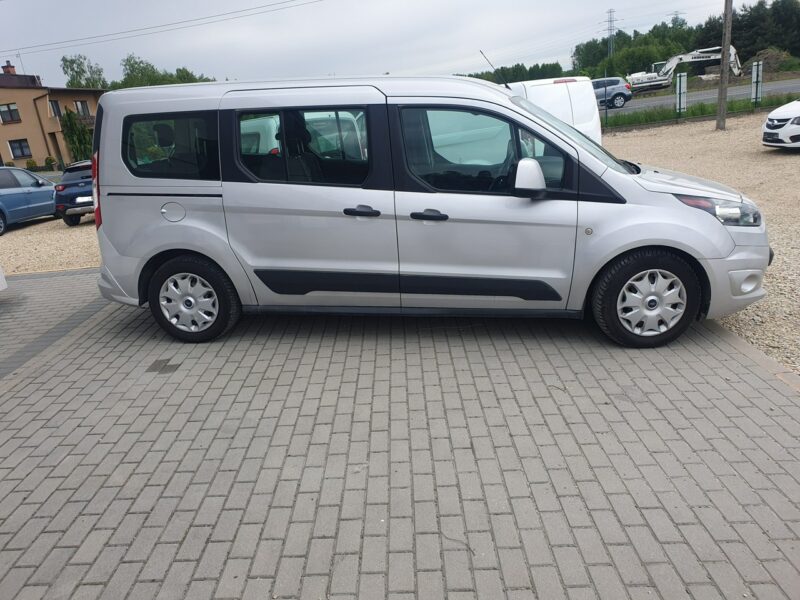 Ford Grand Tourneo Connect Ford Tourneo Connect Ford grand tourneo connect 7 osób 1.5 dci ładny