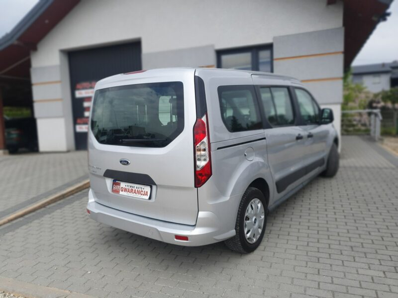 Ford Grand Tourneo Connect Ford Tourneo Connect Ford grand tourneo connect 7 osób 1.5 dci ładny