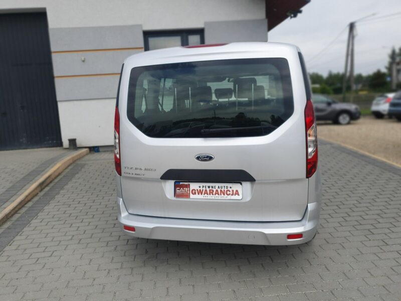Ford Grand Tourneo Connect Ford Tourneo Connect Ford grand tourneo connect 7 osób 1.5 dci ładny