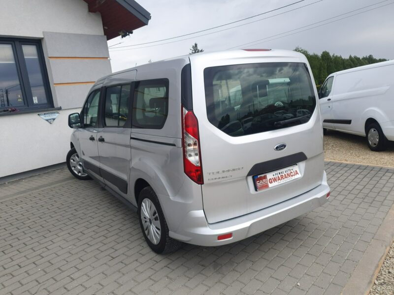 Ford Grand Tourneo Connect Ford Tourneo Connect Ford grand tourneo connect 7 osób 1.5 dci ładny