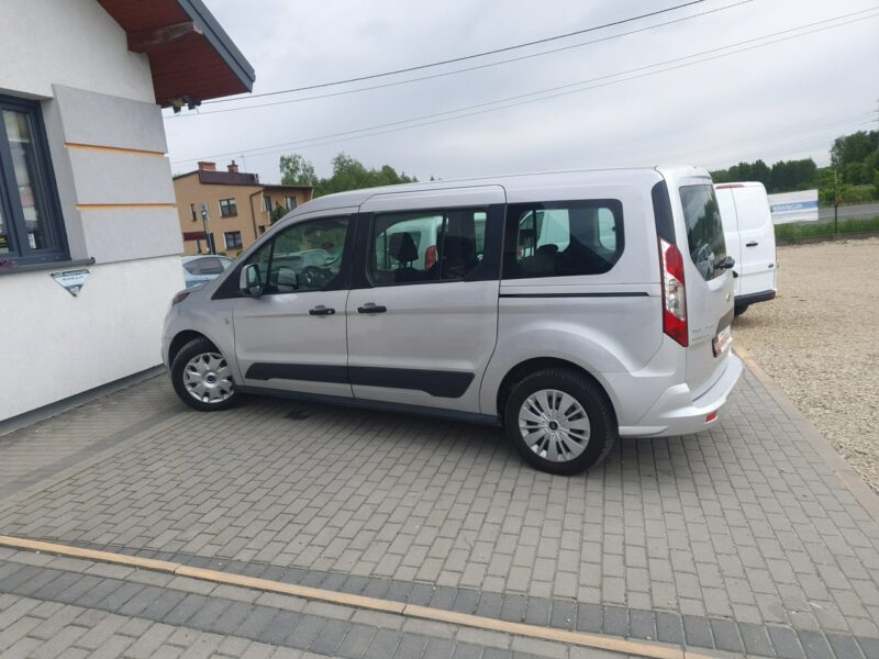 Ford Grand Tourneo Connect Ford Tourneo Connect Ford grand tourneo connect 7 osób 1.5 dci ładny
