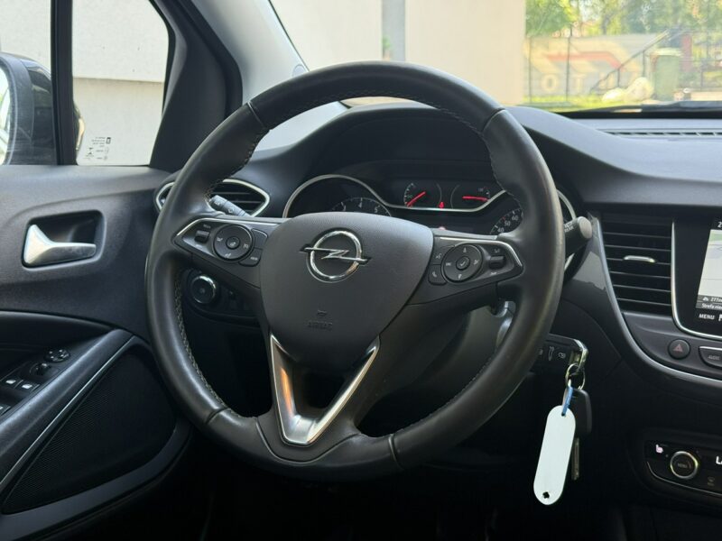 Opel Crossland 1.2 Benzyna | Serwisowany | Gwarancja | Bogate wyposażenie | Zadbany
