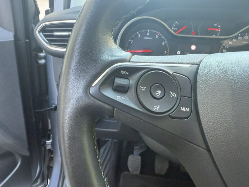 Opel Crossland 1.2 Benzyna | Serwisowany | Gwarancja | Bogate wyposażenie | Zadbany