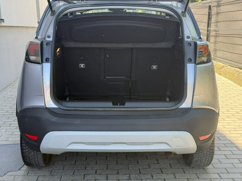 Opel Crossland 1.2 Benzyna | Serwisowany | Gwarancja | Bogate wyposażenie | Zadbany