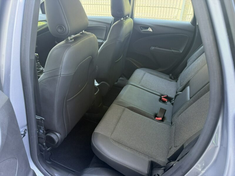 Opel Crossland 1.2 Benzyna | Serwisowany | Gwarancja | Bogate wyposażenie | Zadbany