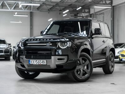 Land Rover Defender 3.0D 300KM X-Dynamic HSE. Gwarancja 05.2030. Konfiguracja 532 840 zł! IV (2019-)