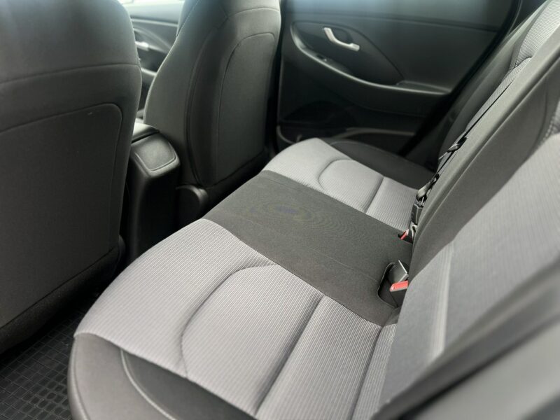 Hyundai i30 Salon Polska Poleasingowy I właściciel Serwis ASO VAT 23% Bezwypadkowy III (2017-)